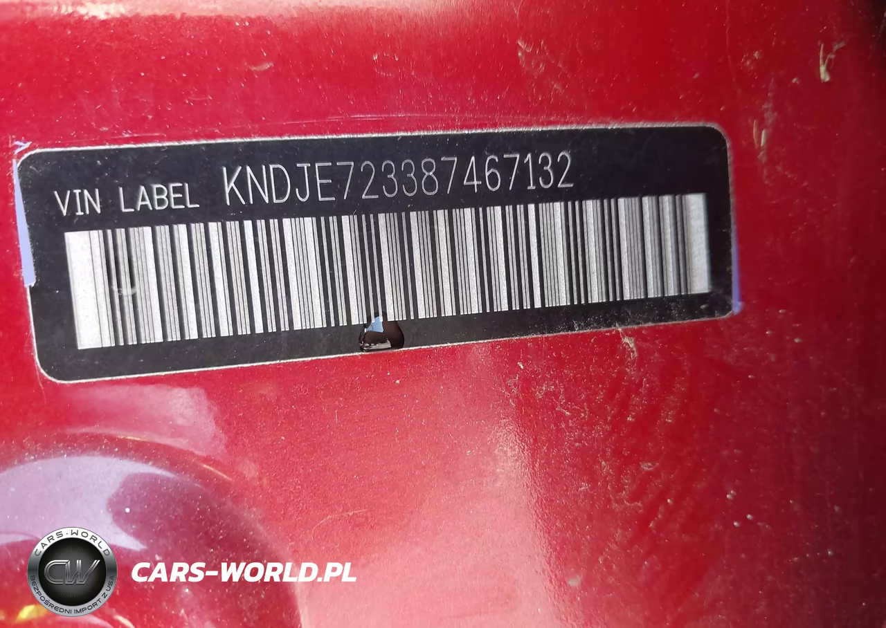 2008 Kia Sportage Lx V6 VIN:KNDJE723387467132 - 9