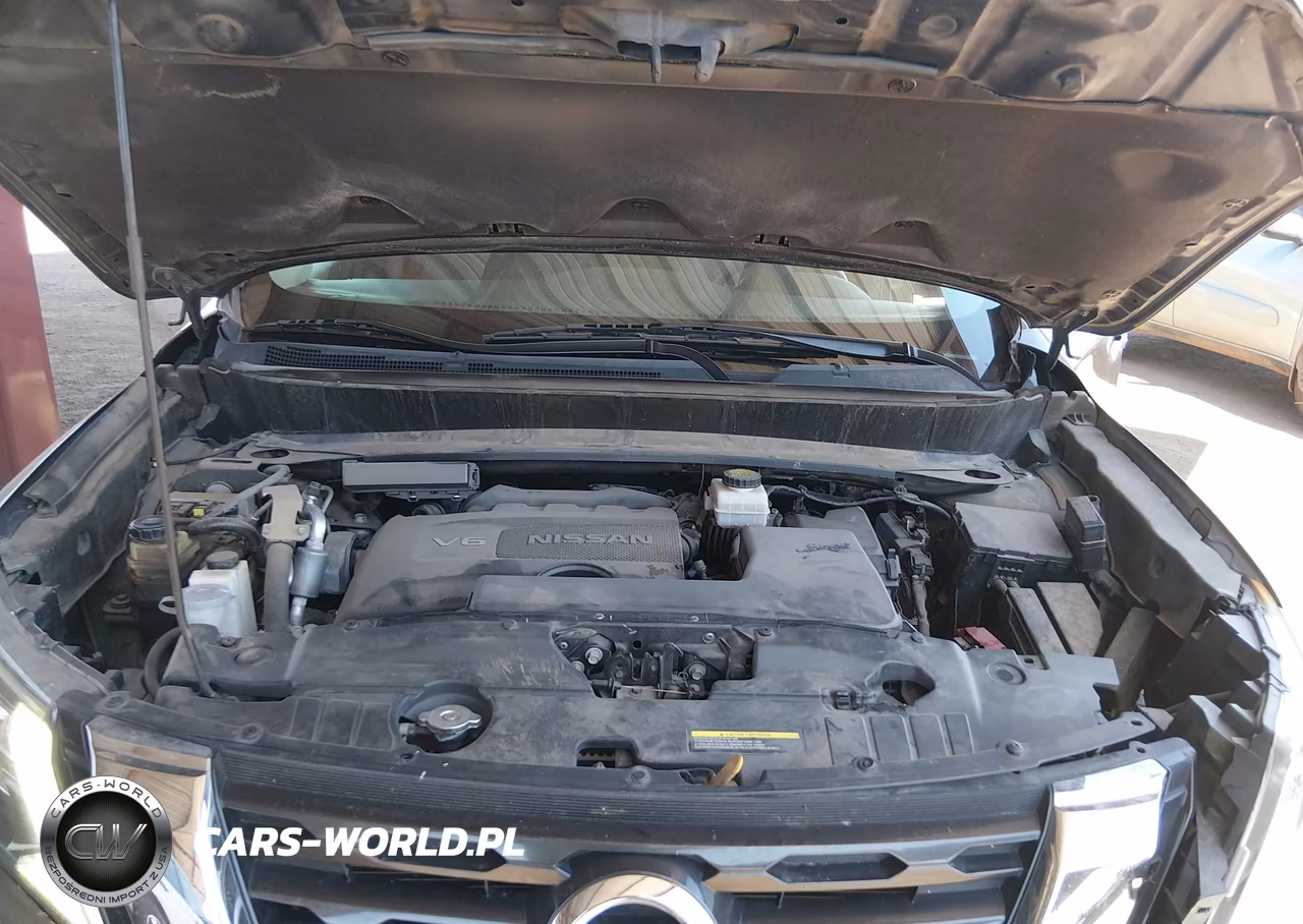 2018 Nissan Pathfinder Sv VIN:5N1DR2MM8JC653056 - 10