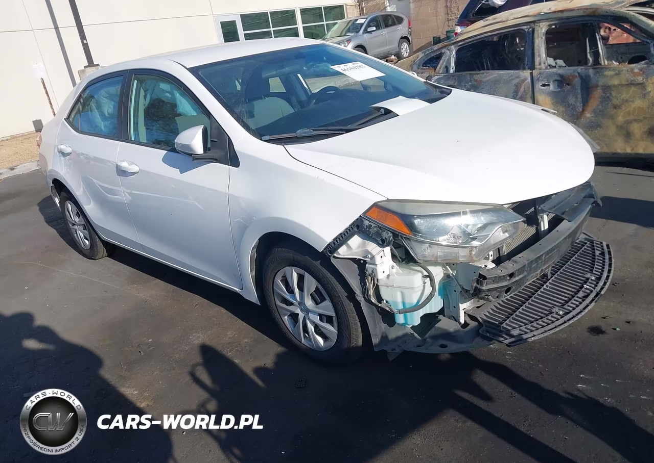 2014 Toyota Corolla L