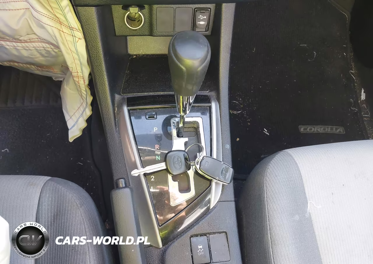 2014 Toyota Corolla L VIN:2T1BURHEXEC166508 - 11