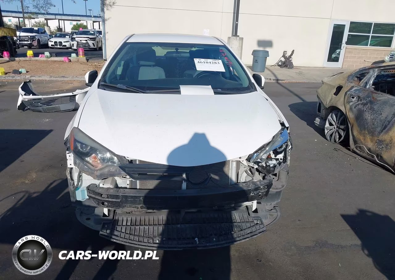2014 Toyota Corolla L VIN:2T1BURHEXEC166508 - 13