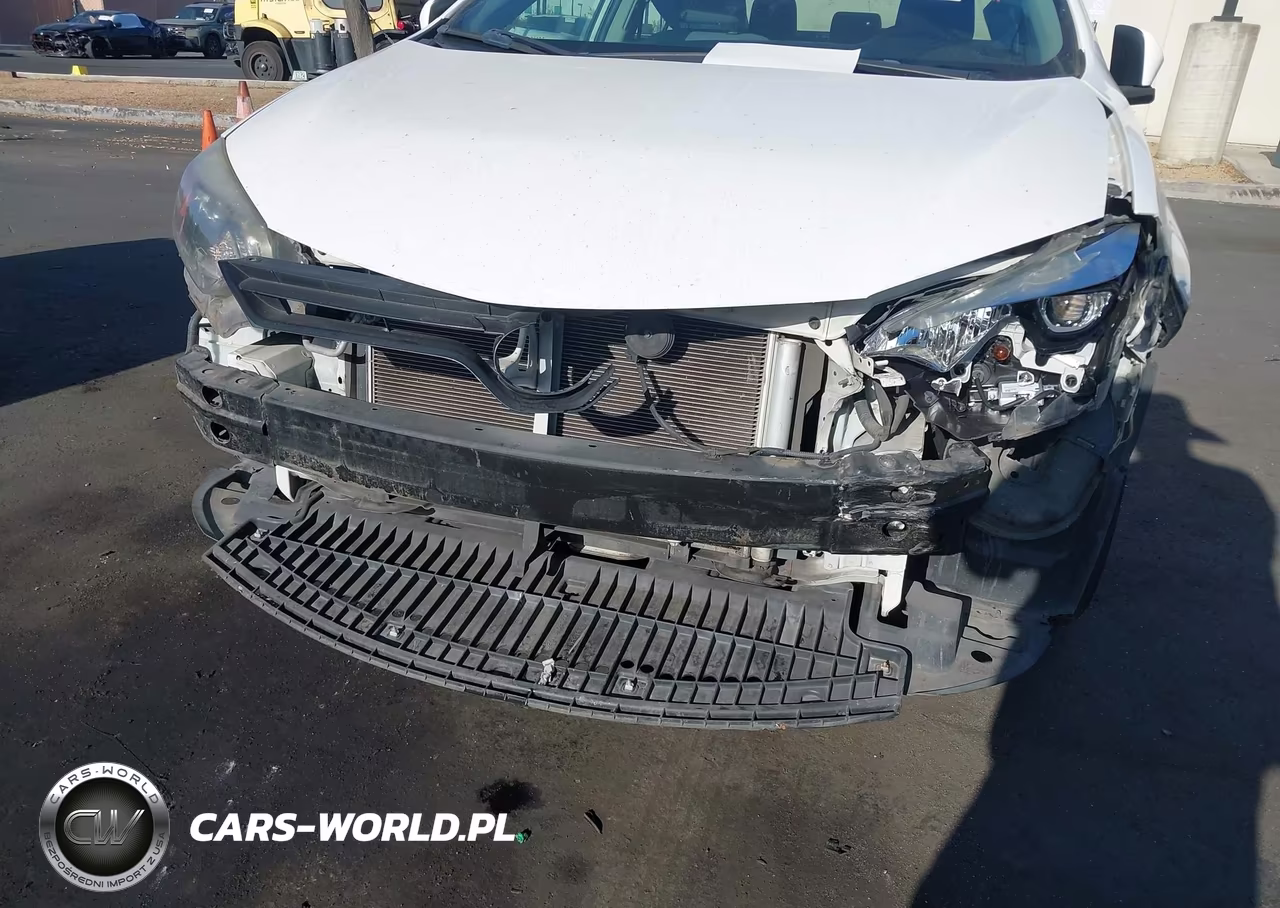 2014 Toyota Corolla L VIN:2T1BURHEXEC166508 - 6