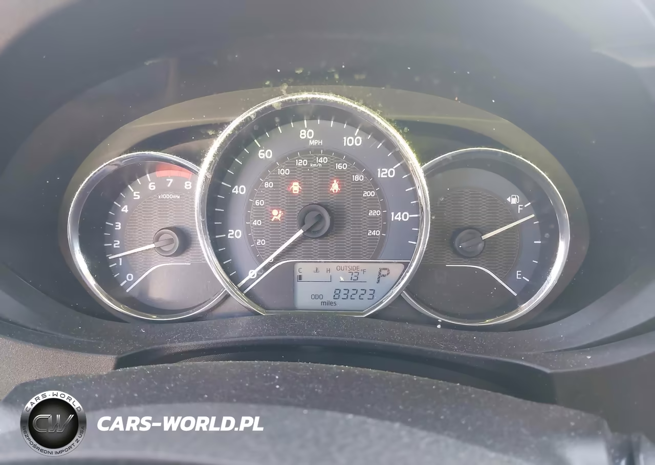 2014 Toyota Corolla L VIN:2T1BURHEXEC166508 - 7