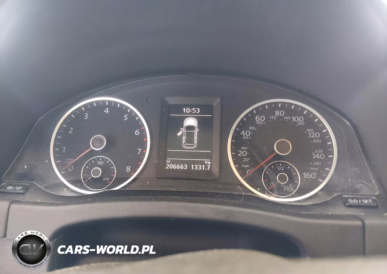 2017 Volkswagen Tiguan 2.0T-2.0T S VIN:WVGAV7AX7HK041974 - 7