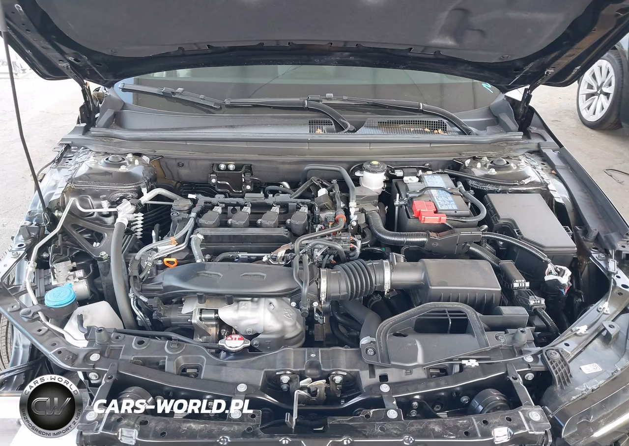 2026 Honda Accord Se VIN:1HGCY1F4XTA016518 - 10