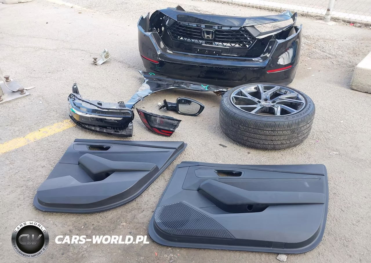2026 Honda Accord Se VIN:1HGCY1F4XTA016518 - 12