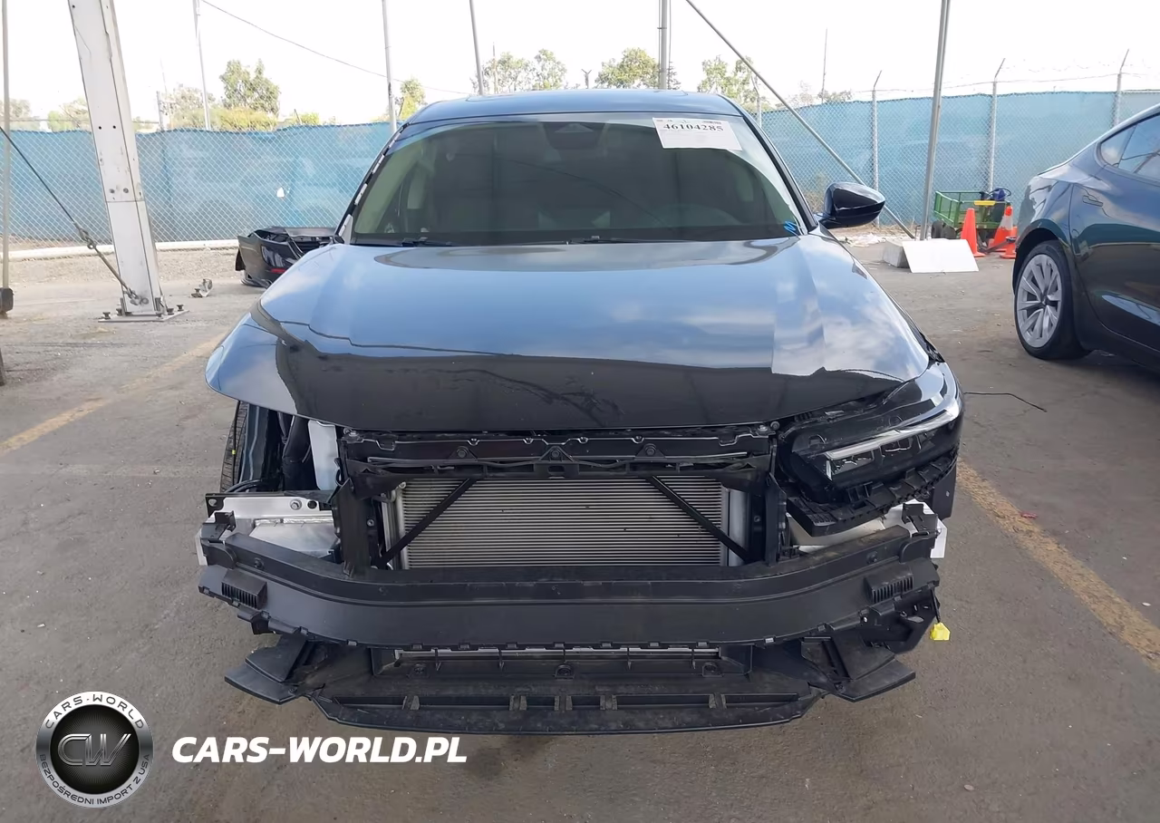 2026 Honda Accord Se VIN:1HGCY1F4XTA016518 - 13