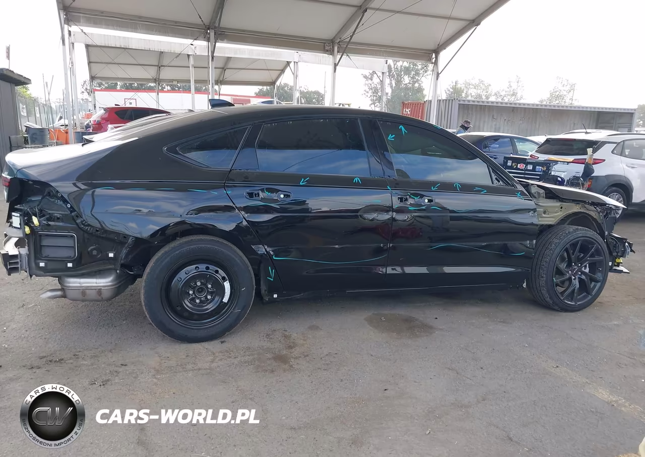 2026 Honda Accord Se VIN:1HGCY1F4XTA016518 - 14