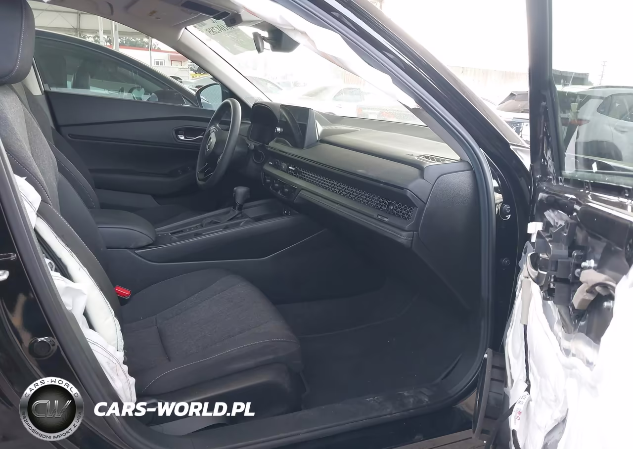 2026 Honda Accord Se VIN:1HGCY1F4XTA016518 - 5