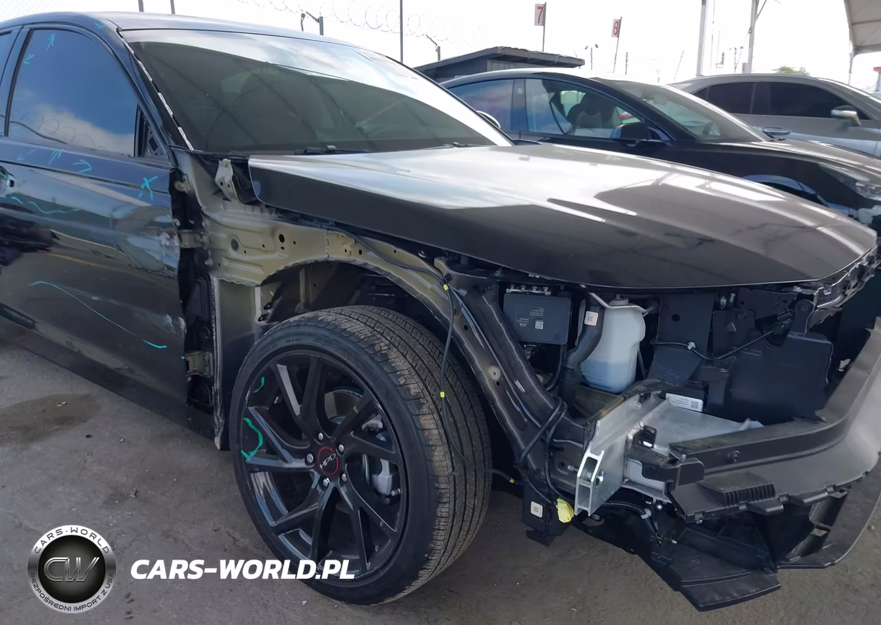 2026 Honda Accord Se VIN:1HGCY1F4XTA016518 - 6