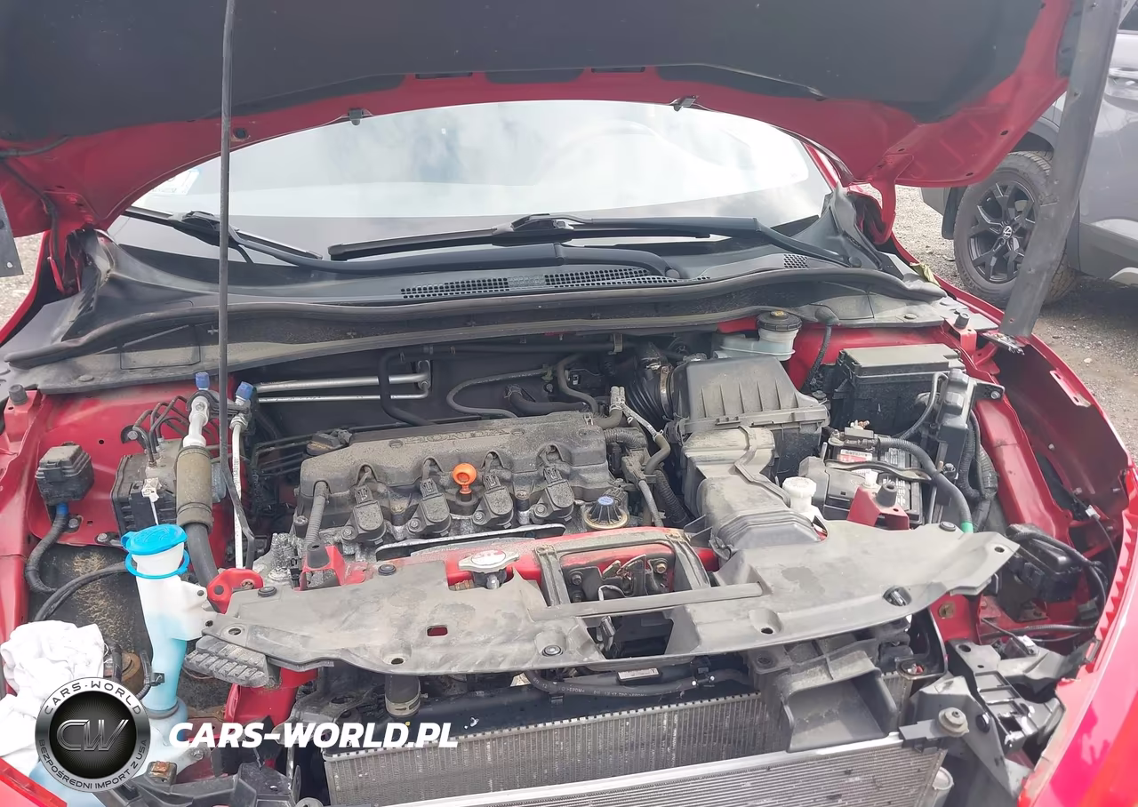 2018 Honda Hr-V Ex VIN:3CZRU6H57JM729460 - 10