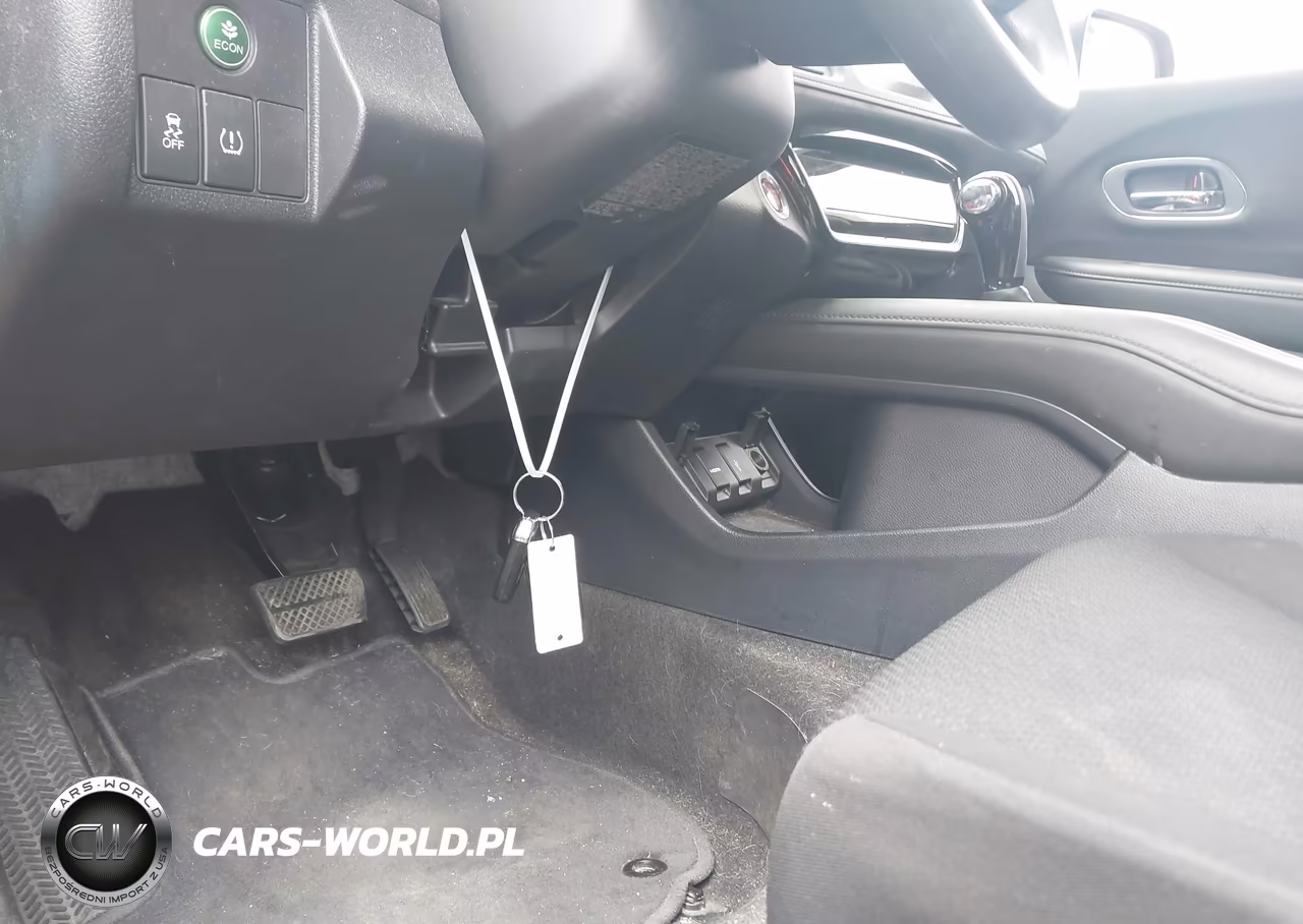 2018 Honda Hr-V Ex VIN:3CZRU6H57JM729460 - 11