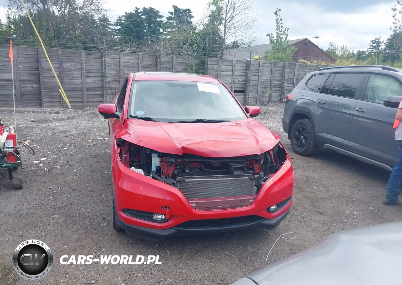2018 Honda Hr-V Ex VIN:3CZRU6H57JM729460 - 13
