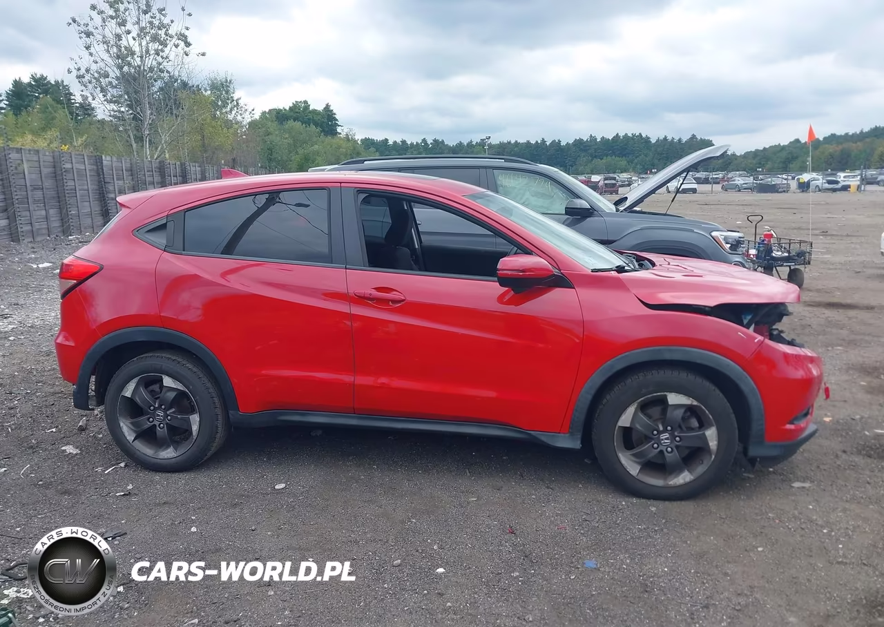 2018 Honda Hr-V Ex VIN:3CZRU6H57JM729460 - 14