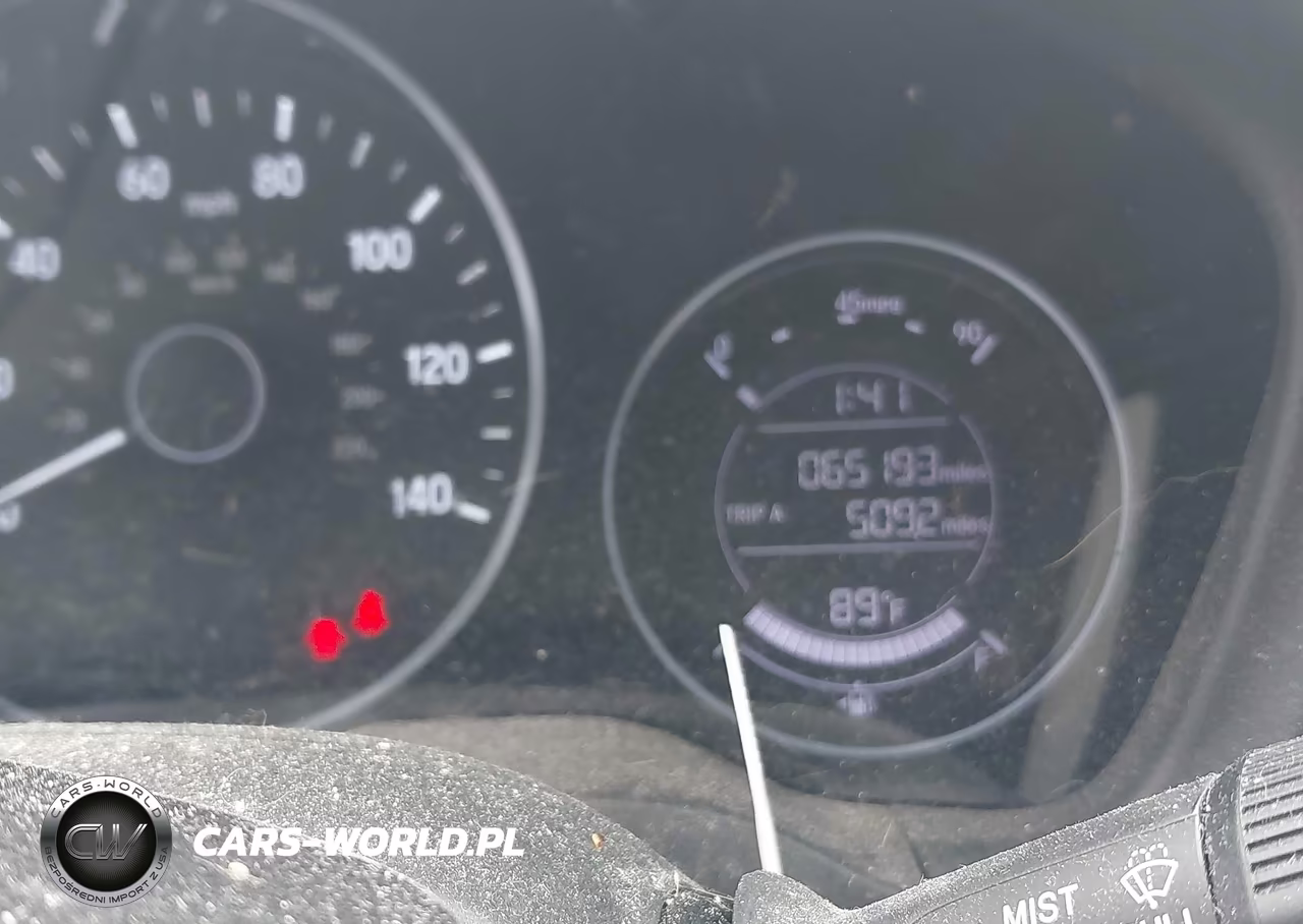 2018 Honda Hr-V Ex VIN:3CZRU6H57JM729460 - 16