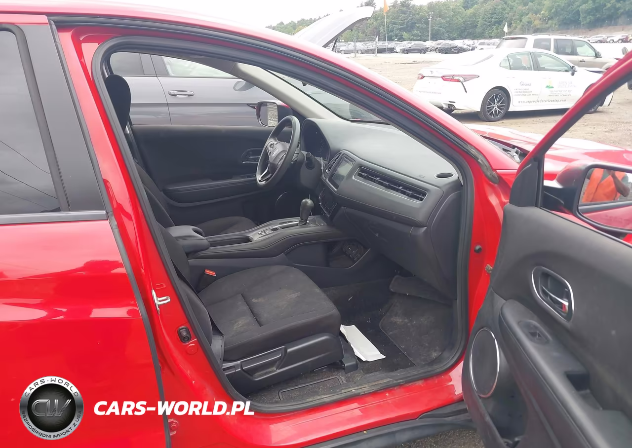 2018 Honda Hr-V Ex VIN:3CZRU6H57JM729460 - 5