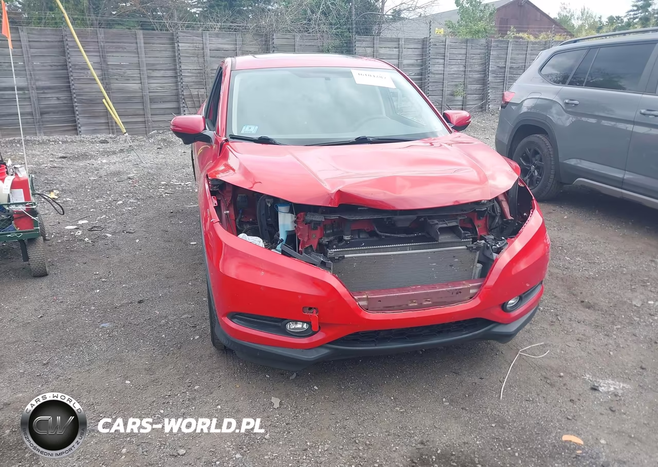 2018 Honda Hr-V Ex VIN:3CZRU6H57JM729460 - 6