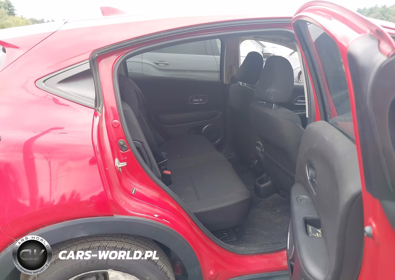 2018 Honda Hr-V Ex VIN:3CZRU6H57JM729460 - 8