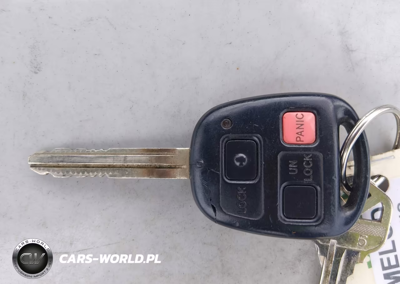 2000 Toyota Land Cruiser VIN:JT3HT05J2Y0093311 - 11