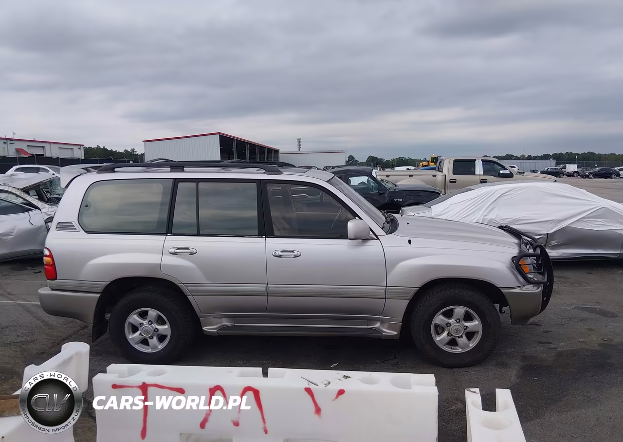 2000 Toyota Land Cruiser VIN:JT3HT05J2Y0093311 - 14