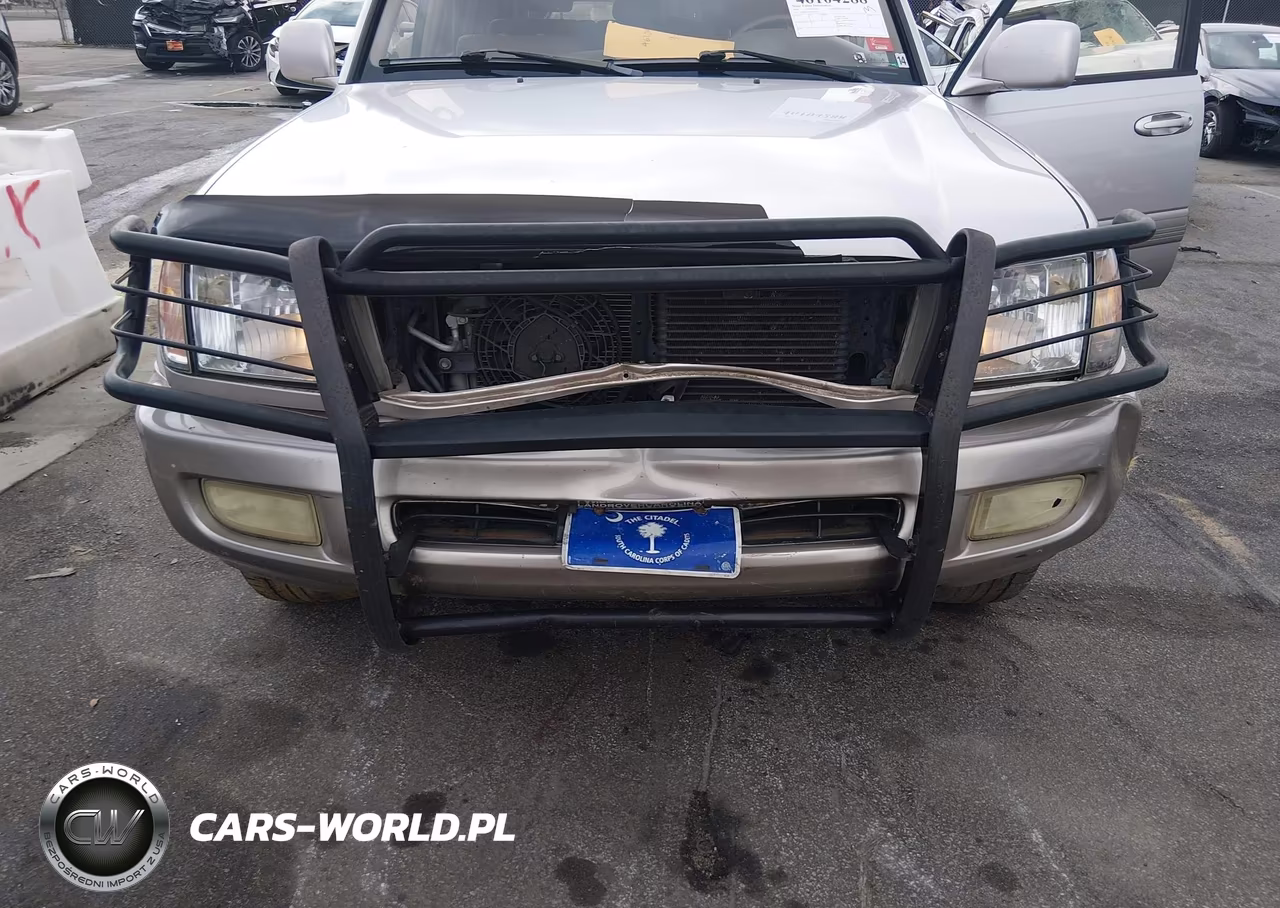 2000 Toyota Land Cruiser VIN:JT3HT05J2Y0093311 - 6