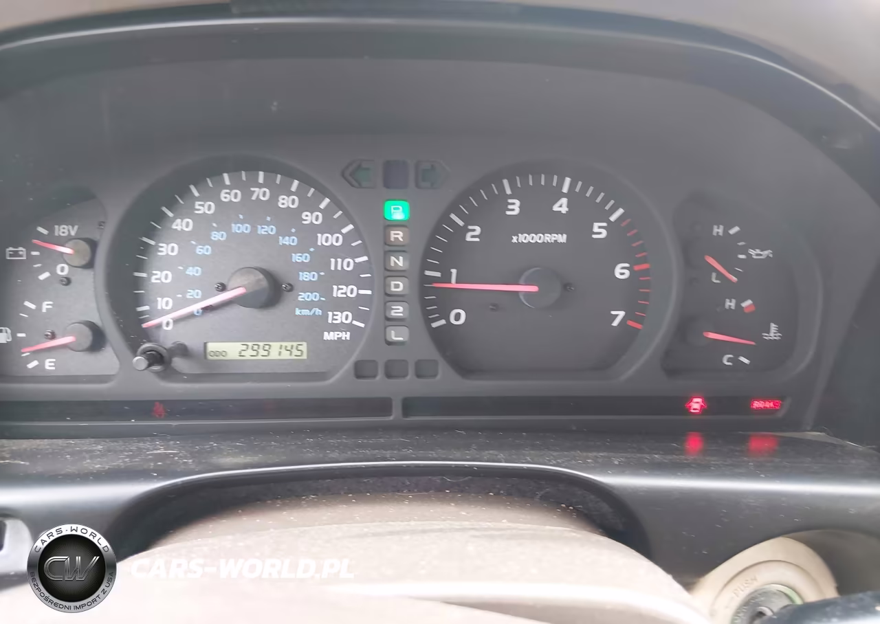 2000 Toyota Land Cruiser VIN:JT3HT05J2Y0093311 - 7
