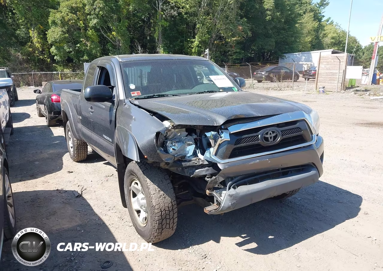 2012 Toyota Tacoma Base V6