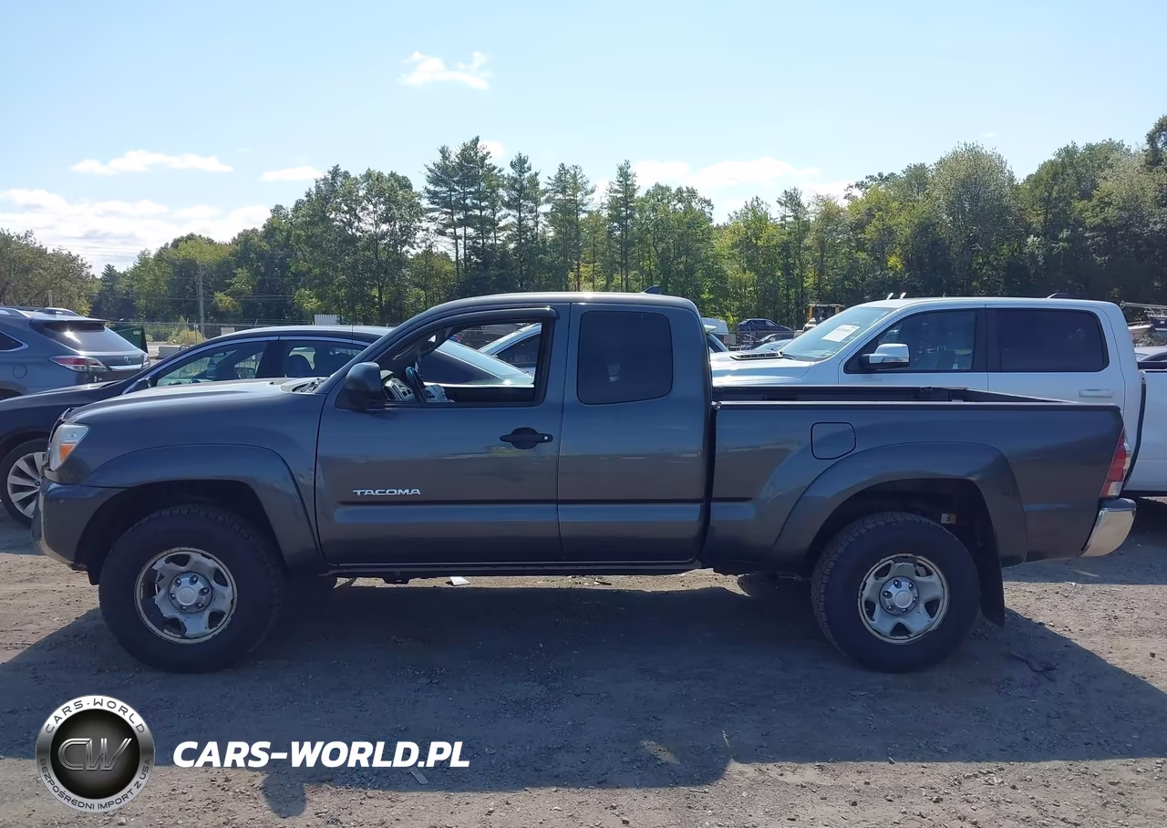 2012 Toyota Tacoma Base V6 VIN:5TFUU4EN0CX042777 - 14