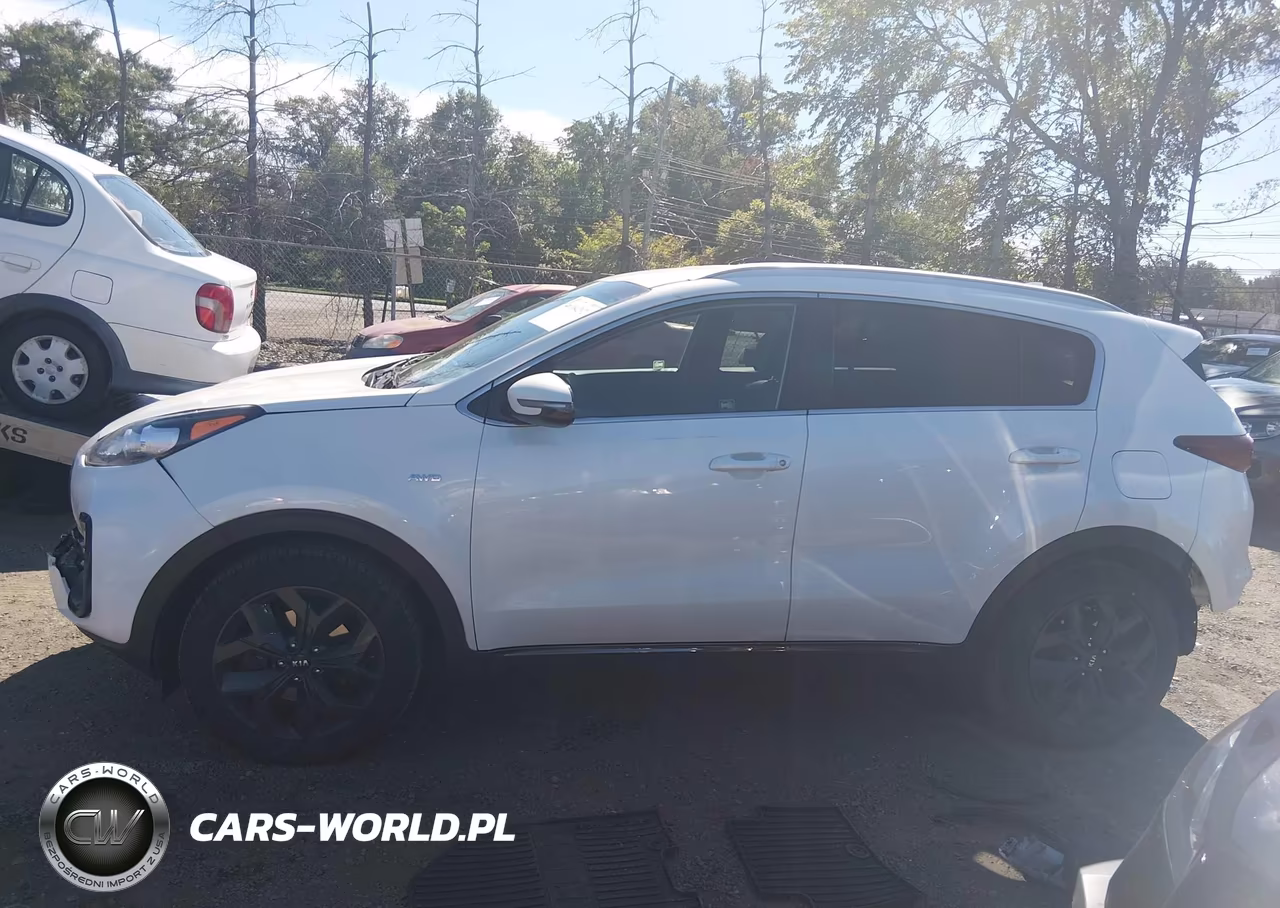 2020 Kia Sportage S VIN:KNDP6CACXL7825871 - 14
