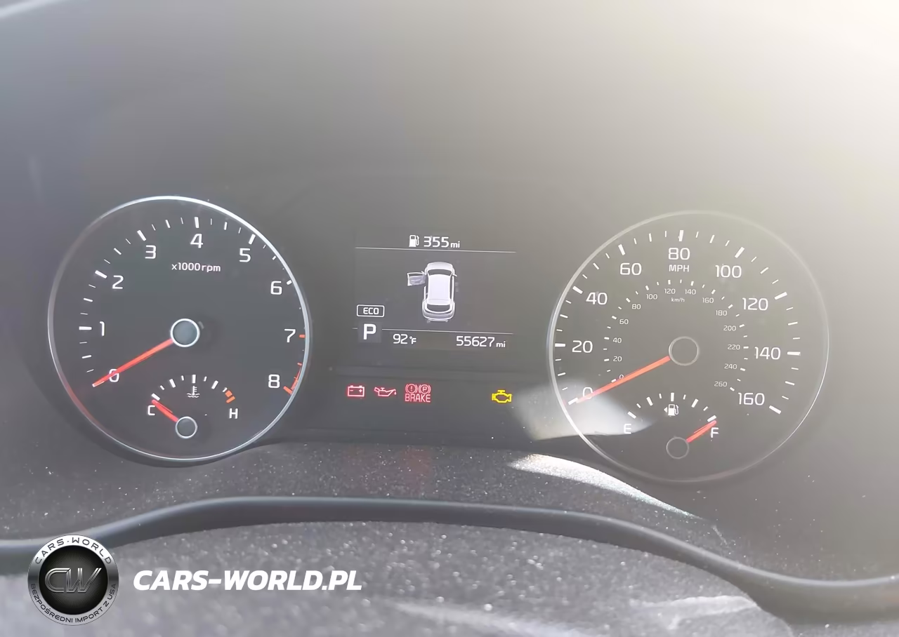 2020 Kia Sportage S VIN:KNDP6CACXL7825871 - 7