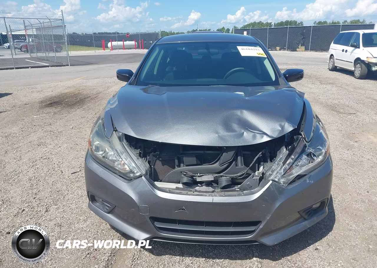 2017 Nissan Altima 2.5 Sr VIN:1N4AL3AP8HC237814 - 13