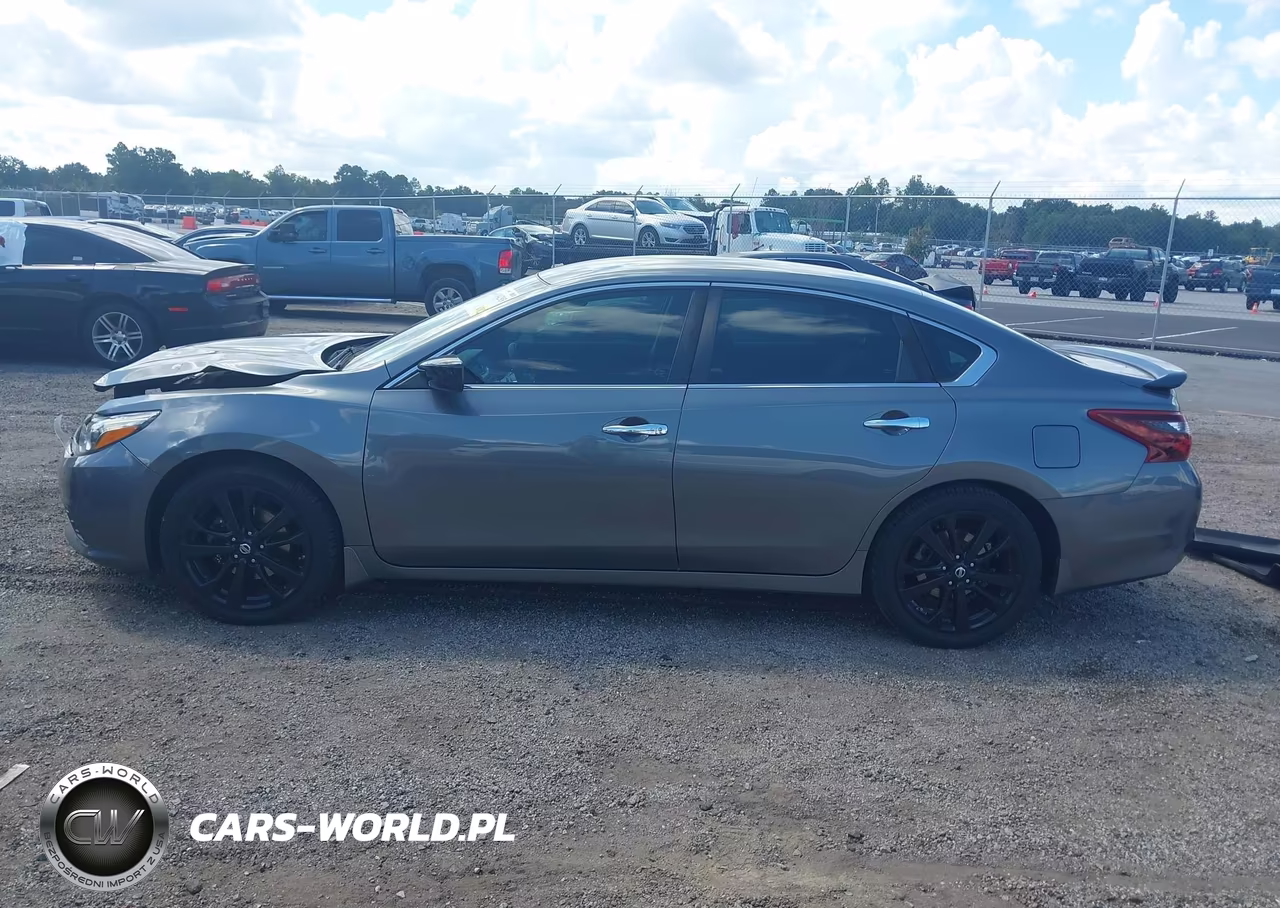 2017 Nissan Altima 2.5 Sr VIN:1N4AL3AP8HC237814 - 15
