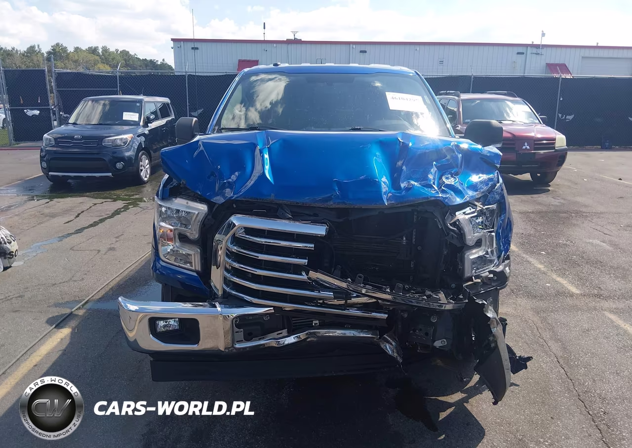 2017 Ford F-150 Xlt VIN:1FTEW1CP2HFC83187 - 12