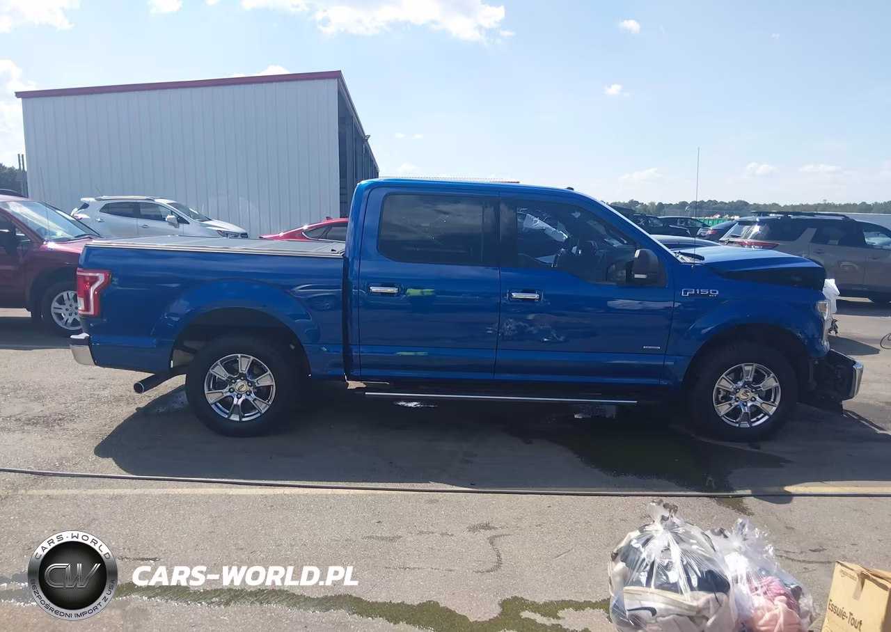 2017 Ford F-150 Xlt VIN:1FTEW1CP2HFC83187 - 13