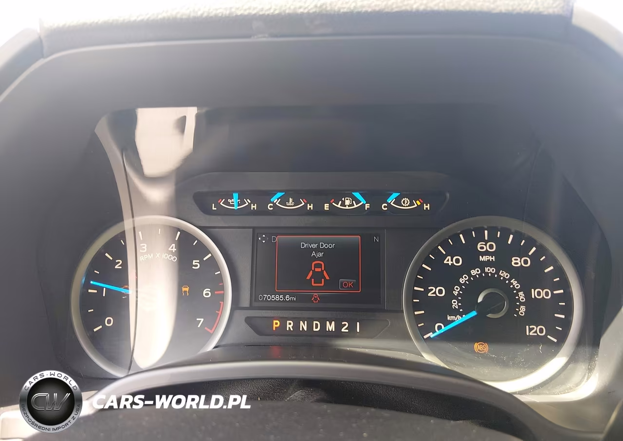 2017 Ford F-150 Xlt VIN:1FTEW1CP2HFC83187 - 7