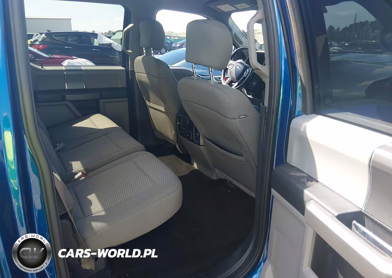 2017 Ford F-150 Xlt VIN:1FTEW1CP2HFC83187 - 8