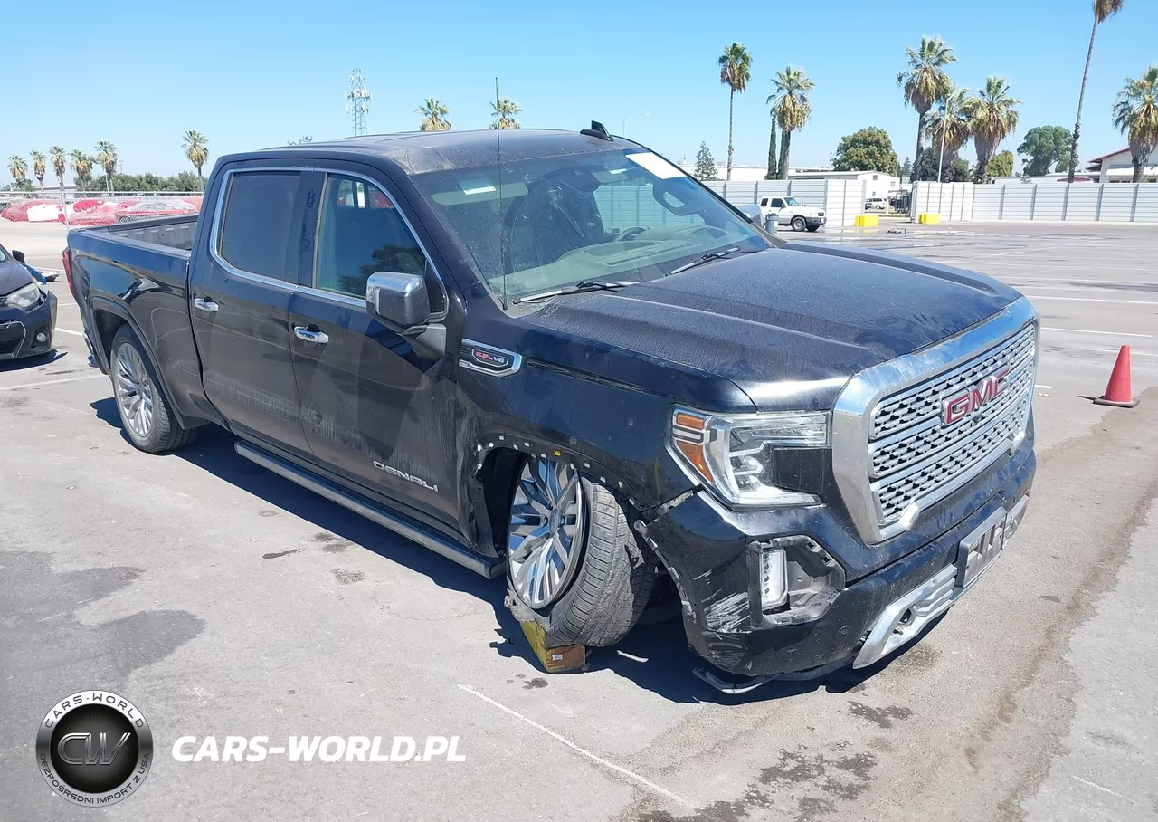 2019 GMC Sierra 1500 Denali