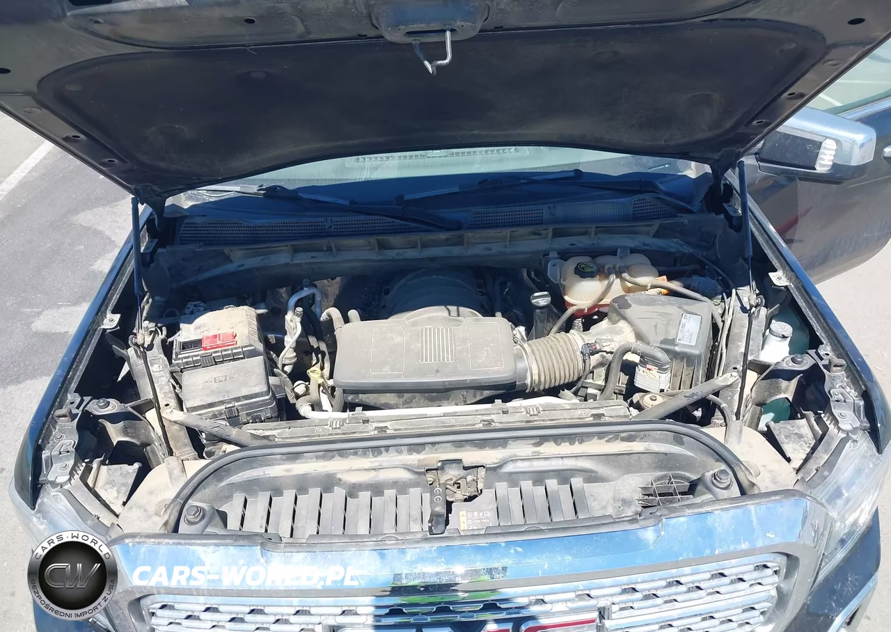 2019 GMC Sierra 1500 Denali VIN:1GTU9FEL9KZ356040 - 10