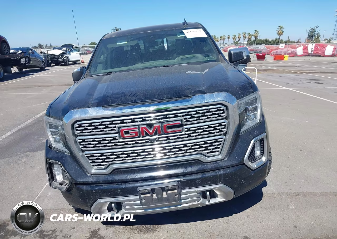 2019 GMC Sierra 1500 Denali VIN:1GTU9FEL9KZ356040 - 13