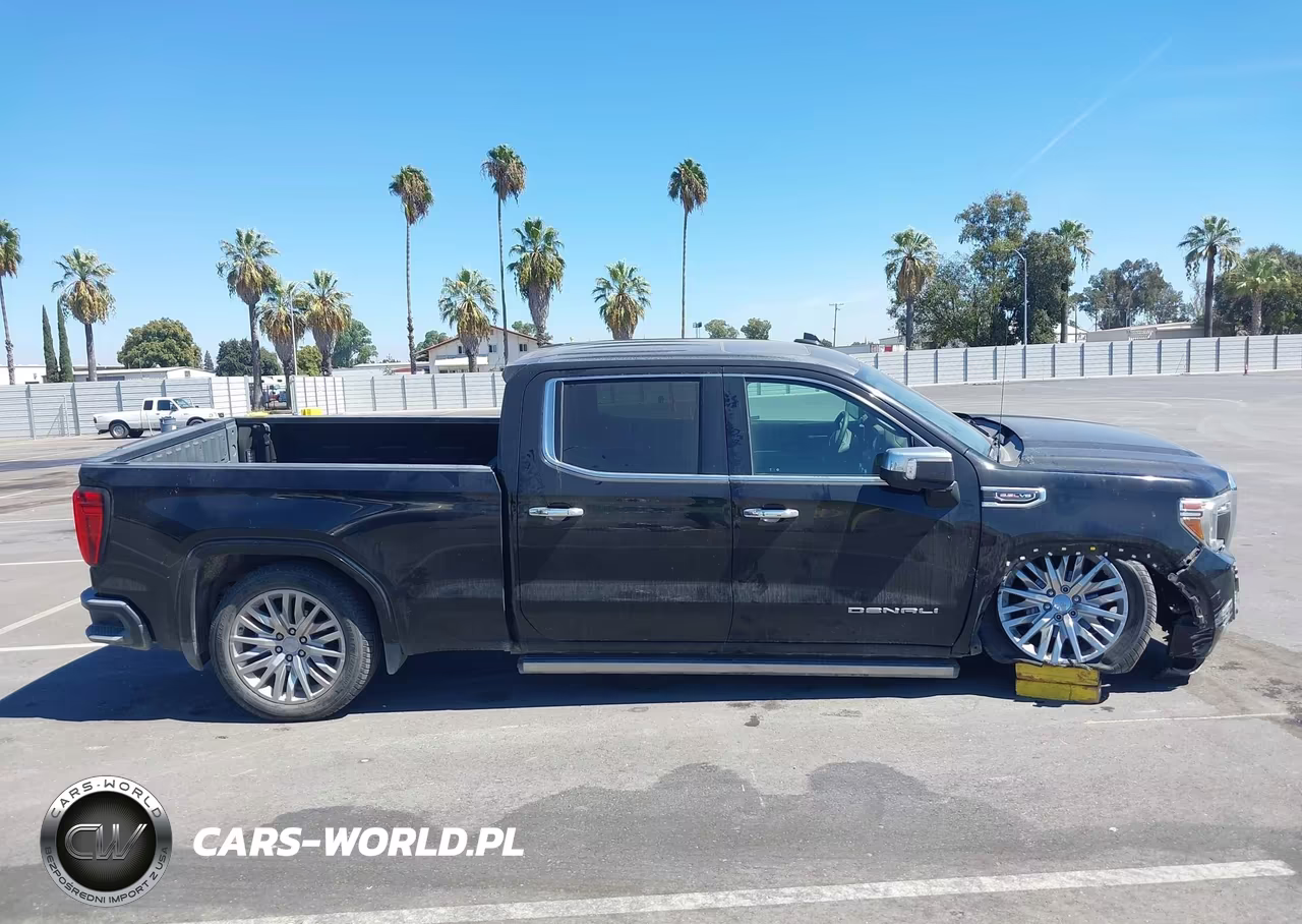2019 GMC Sierra 1500 Denali VIN:1GTU9FEL9KZ356040 - 14