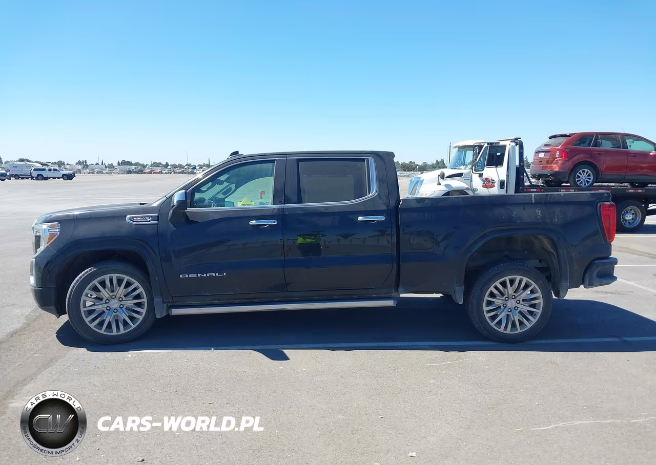 2019 GMC Sierra 1500 Denali VIN:1GTU9FEL9KZ356040 - 15