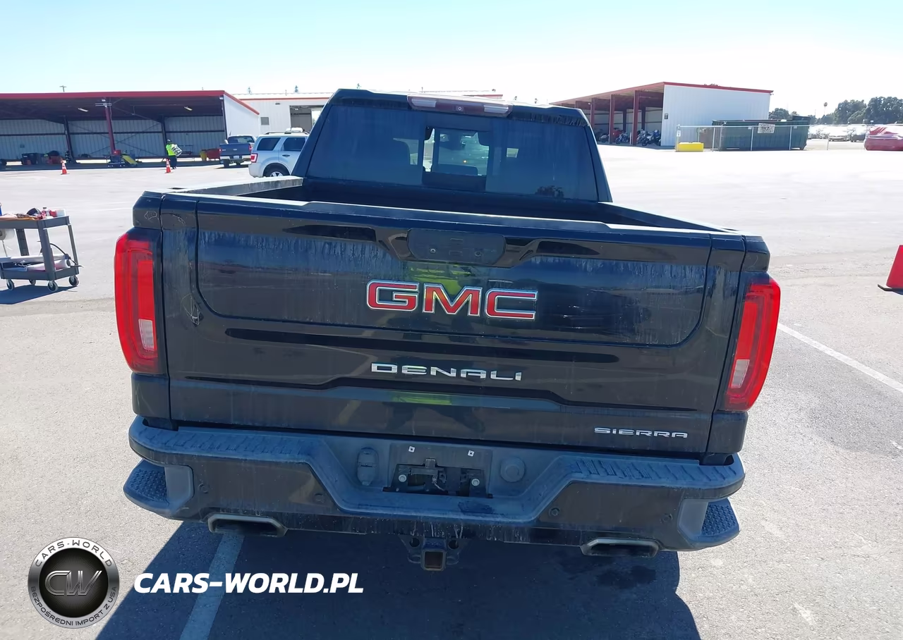 2019 GMC Sierra 1500 Denali VIN:1GTU9FEL9KZ356040 - 17