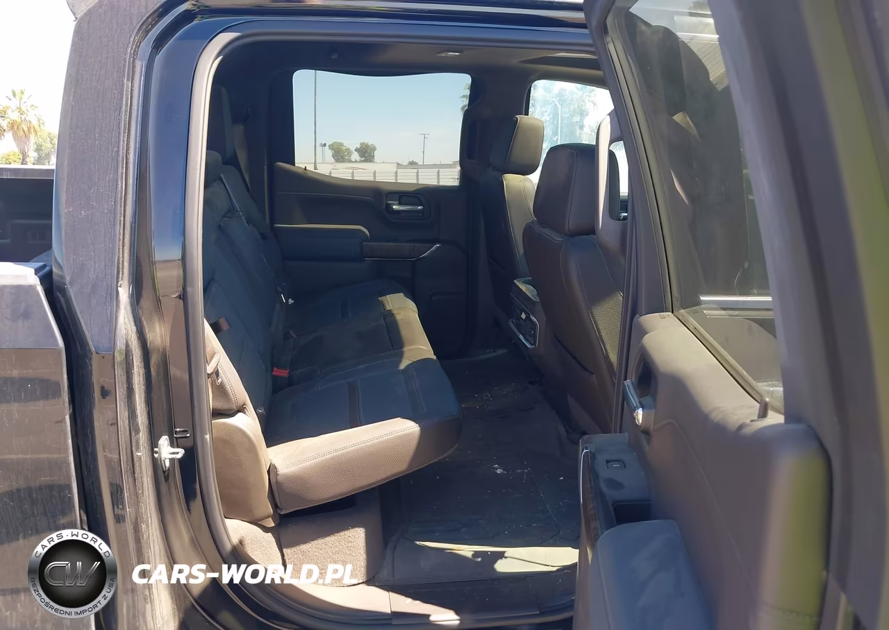 2019 GMC Sierra 1500 Denali VIN:1GTU9FEL9KZ356040 - 8