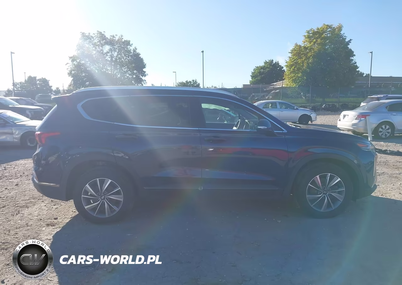 2020 Hyundai Santa Fe Limited VIN:5NMS5CAD5LH277700 - 12