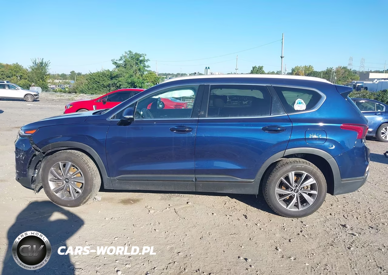 2020 Hyundai Santa Fe Limited VIN:5NMS5CAD5LH277700 - 13