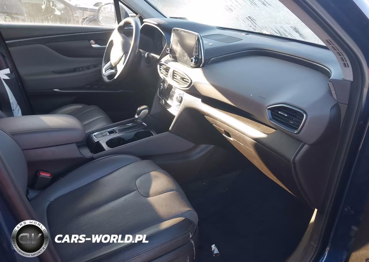2020 Hyundai Santa Fe Limited VIN:5NMS5CAD5LH277700 - 5