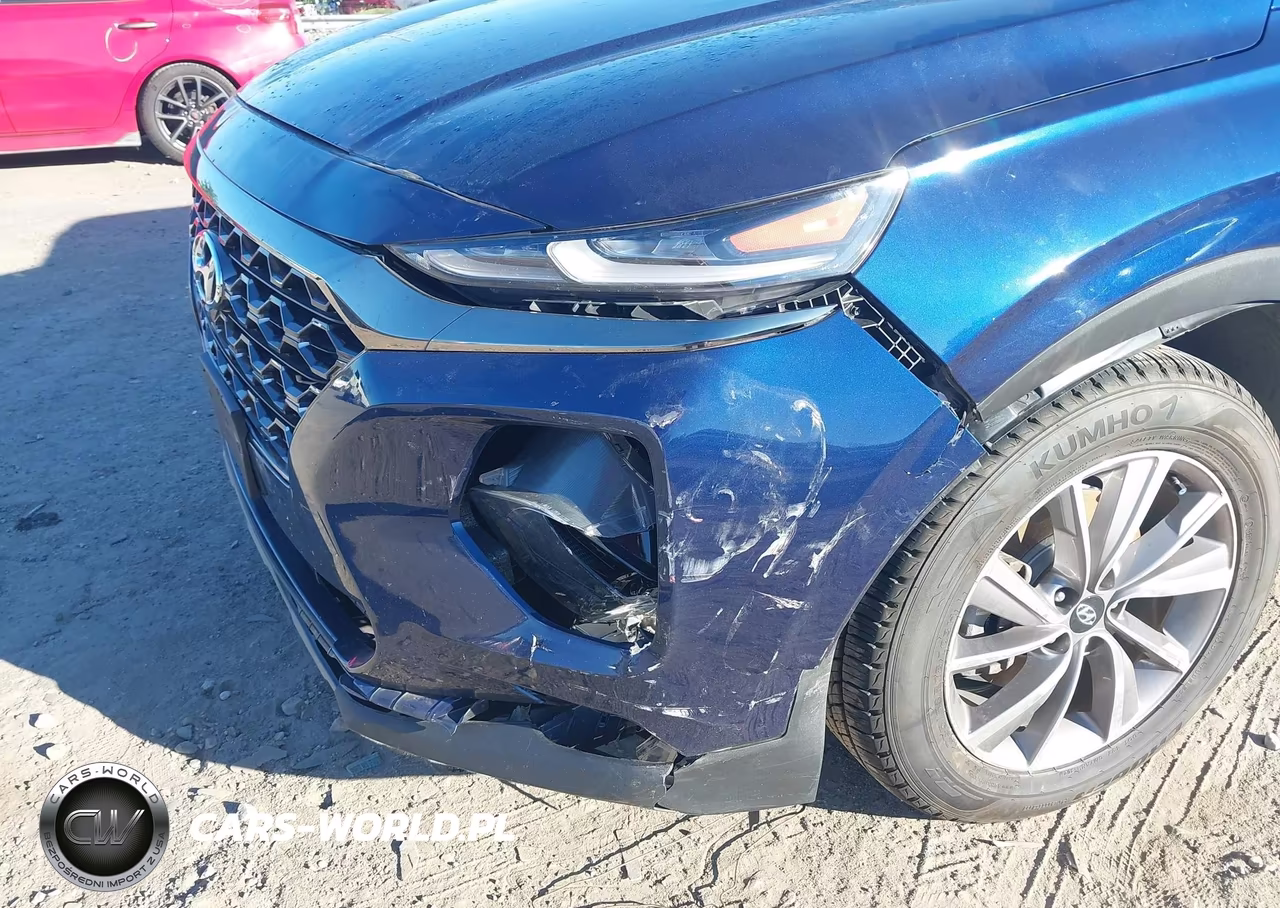 2020 Hyundai Santa Fe Limited VIN:5NMS5CAD5LH277700 - 6