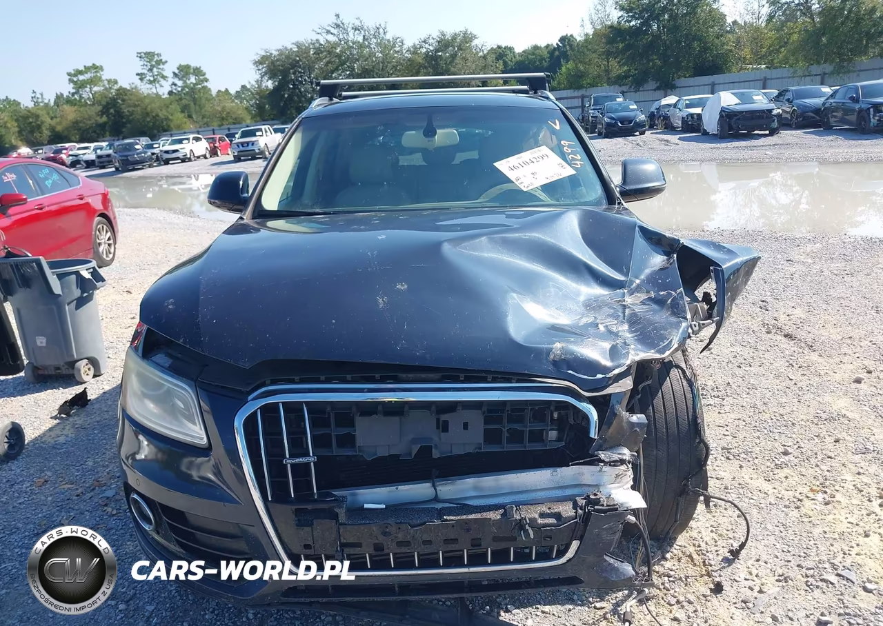 2017 Audi Q5 2.0T Premium VIN:WA1C2AFP1HA097937 - 13