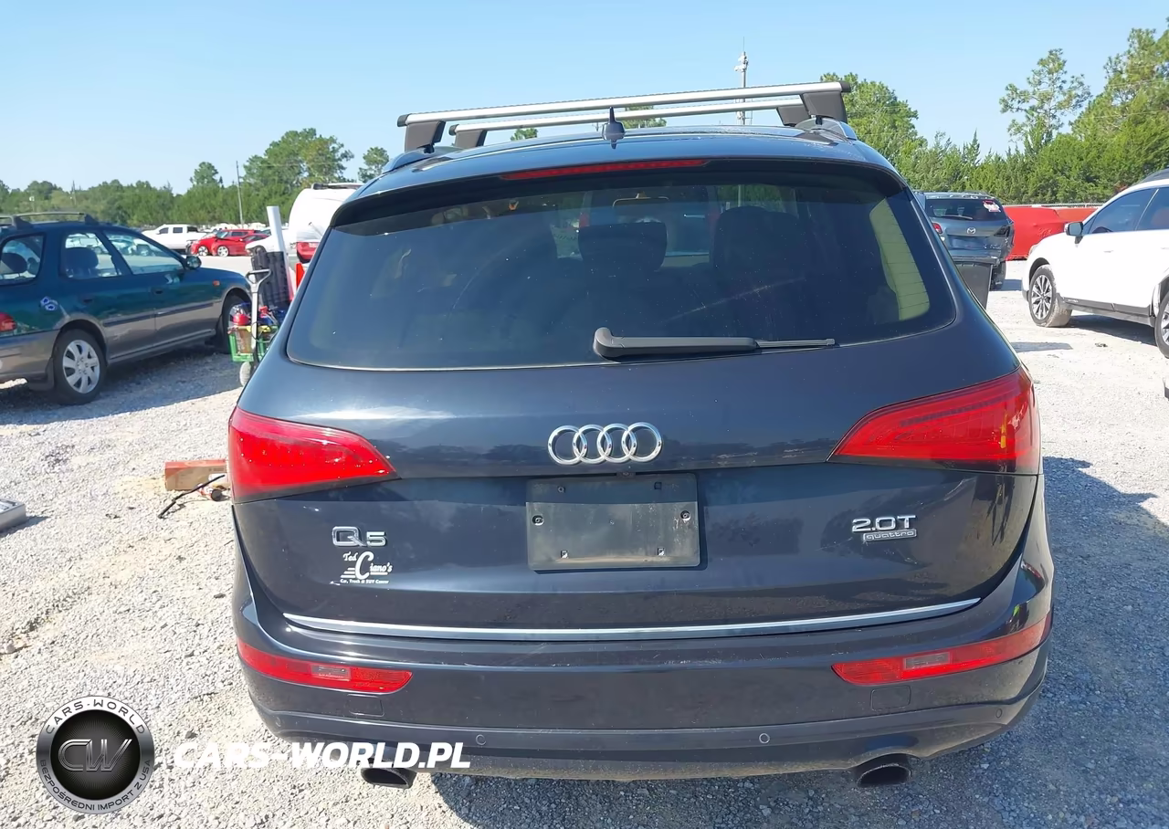 2017 Audi Q5 2.0T Premium VIN:WA1C2AFP1HA097937 - 17