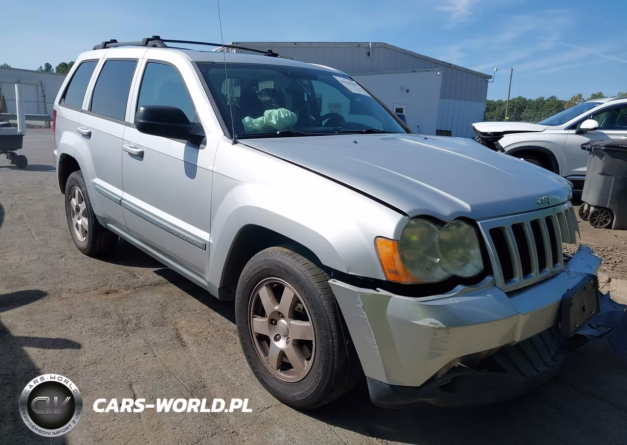 2009 Jeep Grand Cherokee Laredo